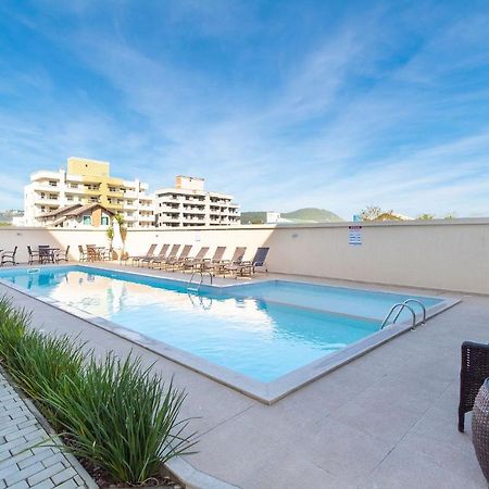 봄비나스 Aluguel Apartamento 2 Quartos Piscina Bombas Sc 419 아파트 외부 사진
