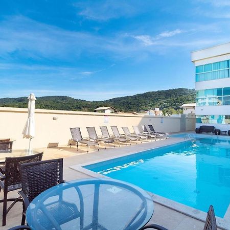 봄비나스 Aluguel Apartamento 2 Quartos Piscina Bombas Sc 419 아파트 외부 사진