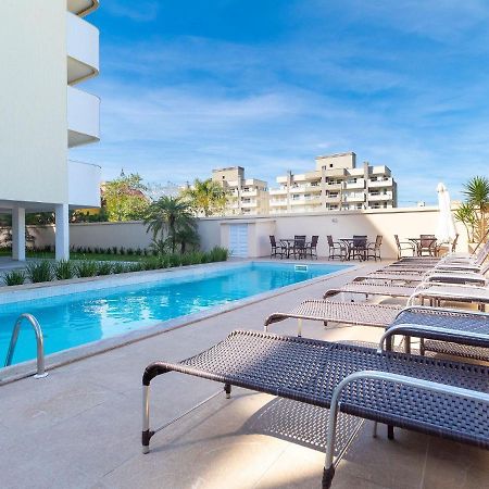 봄비나스 Aluguel Apartamento 2 Quartos Piscina Bombas Sc 419 아파트 외부 사진