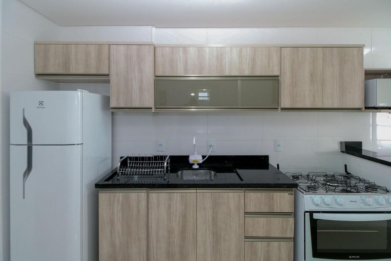 봄비나스 Aluguel Apartamento 2 Quartos Piscina Bombas Sc 419 아파트 외부 사진