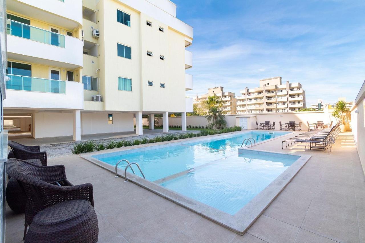 봄비나스 Aluguel Apartamento 2 Quartos Piscina Bombas Sc 419 아파트 외부 사진