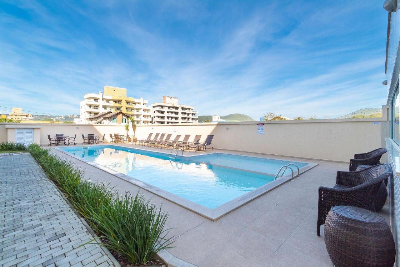 봄비나스 Aluguel Apartamento 2 Quartos Piscina Bombas Sc 419 아파트 외부 사진