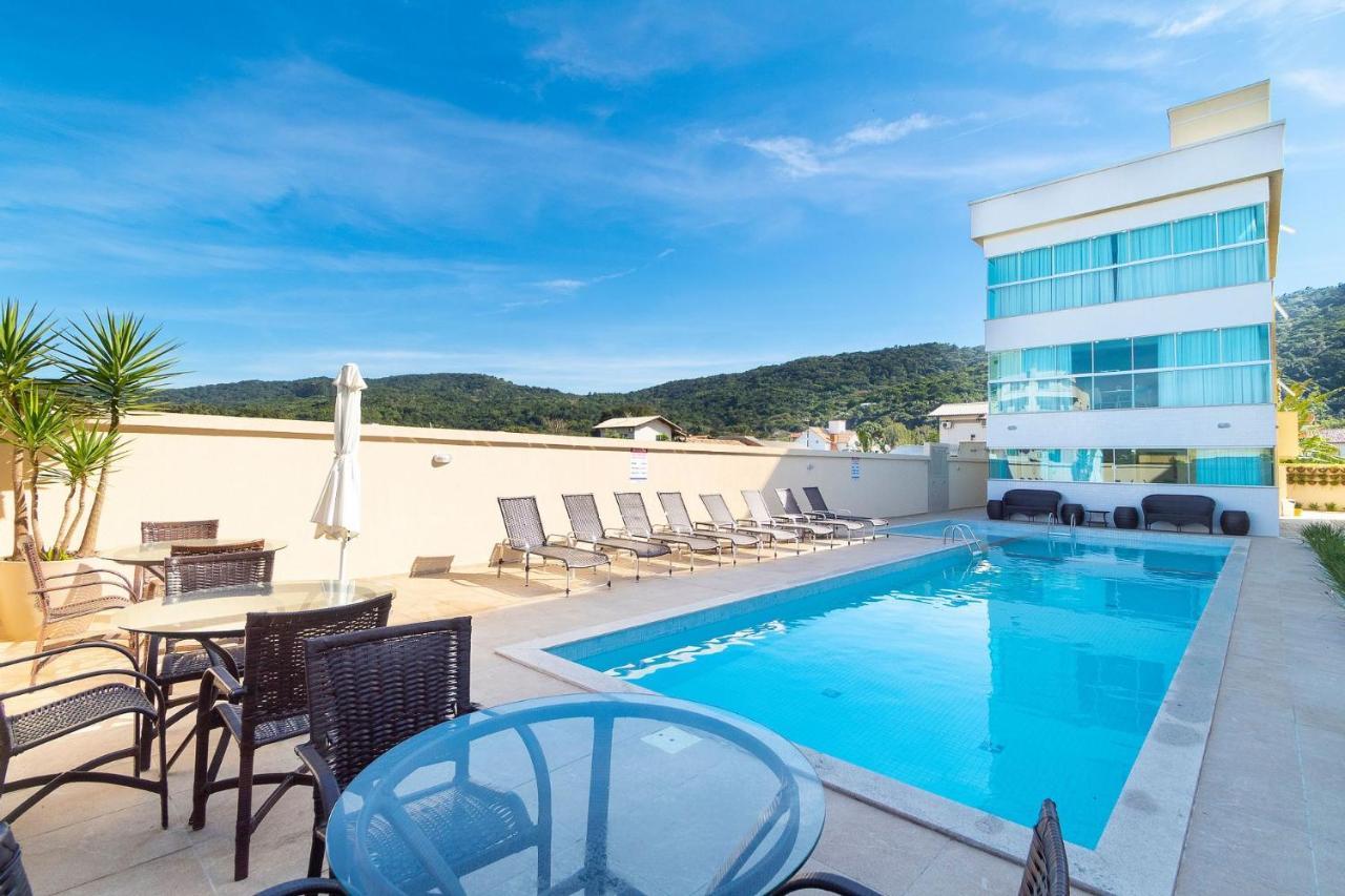 봄비나스 Aluguel Apartamento 2 Quartos Piscina Bombas Sc 419 아파트 외부 사진