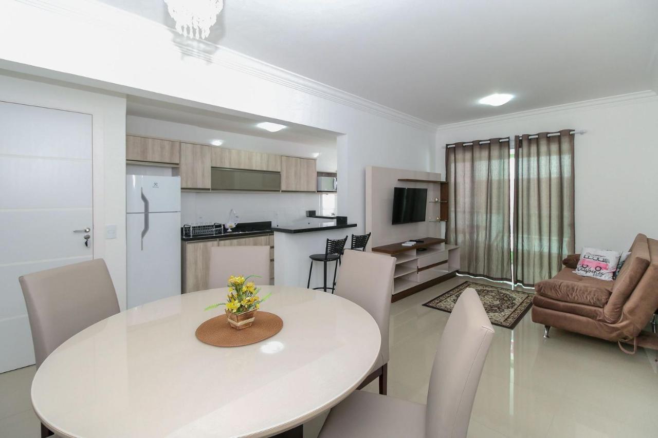 봄비나스 Aluguel Apartamento 2 Quartos Piscina Bombas Sc 419 아파트 외부 사진