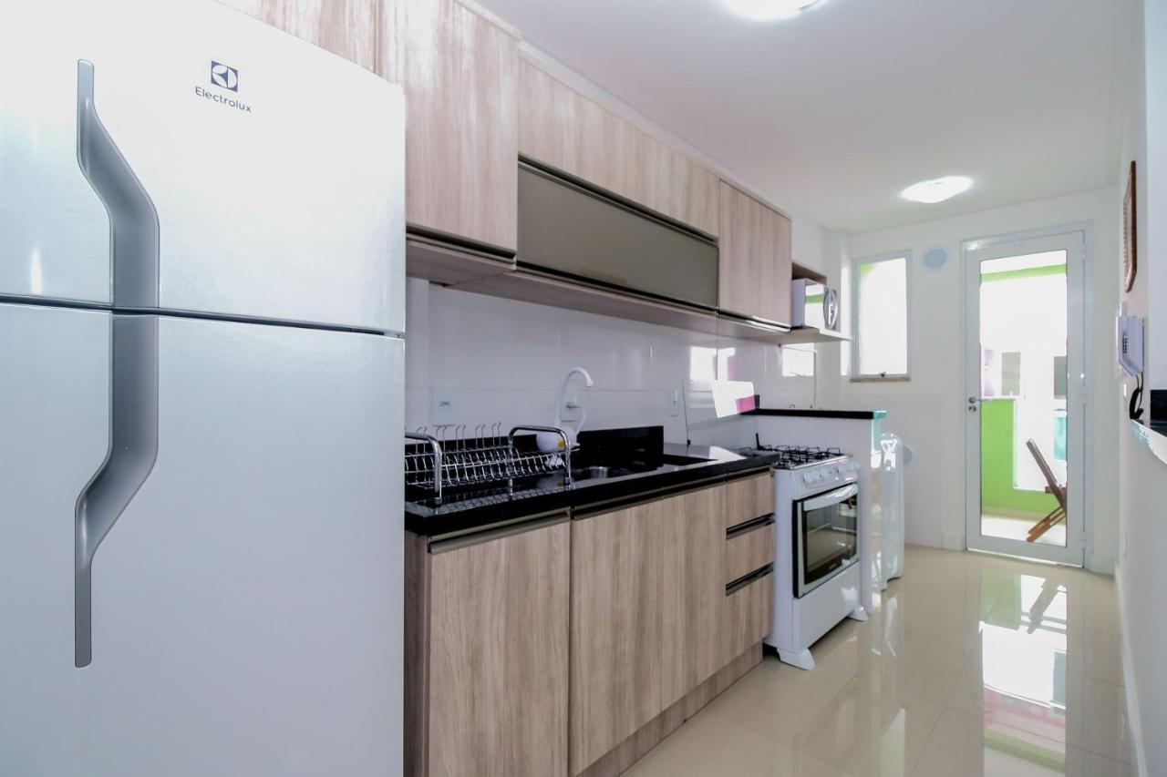 봄비나스 Aluguel Apartamento 2 Quartos Piscina Bombas Sc 419 아파트 외부 사진