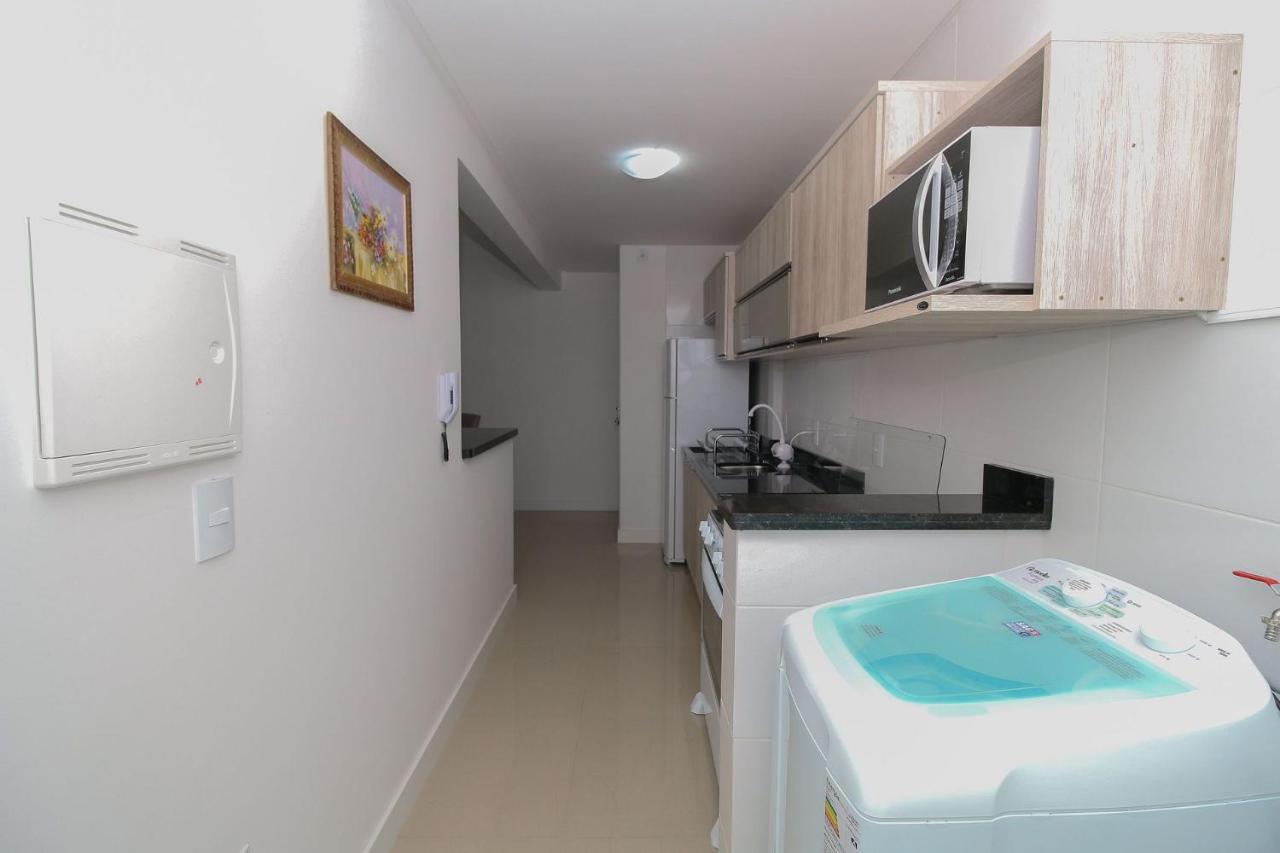 봄비나스 Aluguel Apartamento 2 Quartos Piscina Bombas Sc 419 아파트 외부 사진