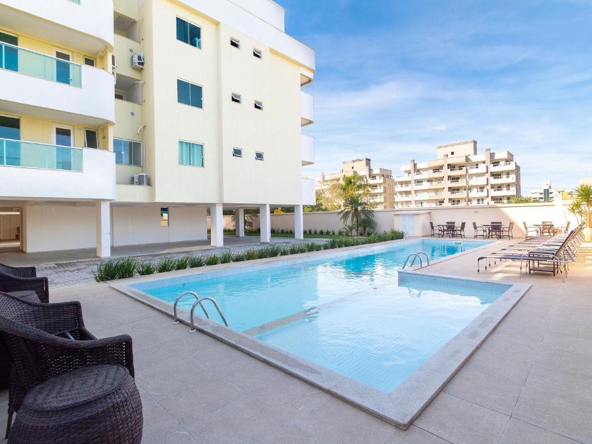 봄비나스 Aluguel Apartamento 2 Quartos Piscina Bombas Sc 419 아파트 외부 사진