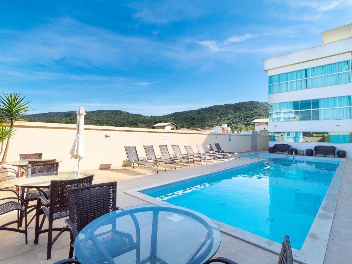 봄비나스 Aluguel Apartamento 2 Quartos Piscina Bombas Sc 419 아파트 외부 사진
