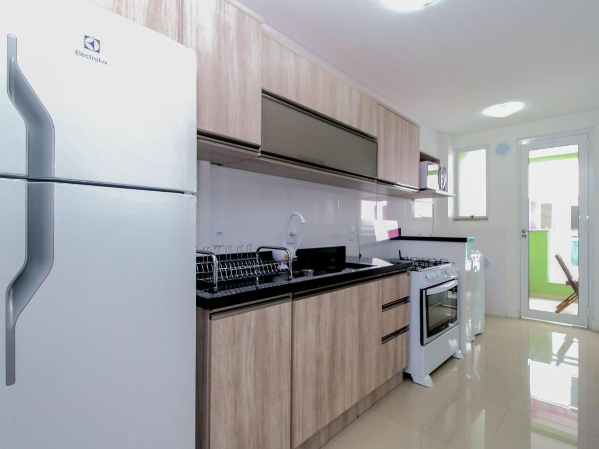 봄비나스 Aluguel Apartamento 2 Quartos Piscina Bombas Sc 419 아파트 외부 사진