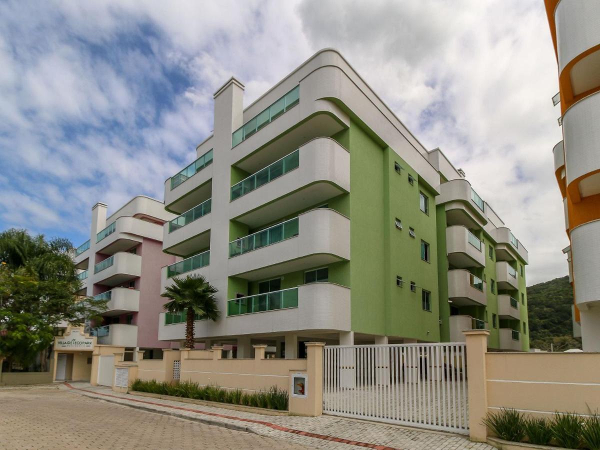 봄비나스 Aluguel Apartamento 2 Quartos Piscina Bombas Sc 419 아파트 외부 사진