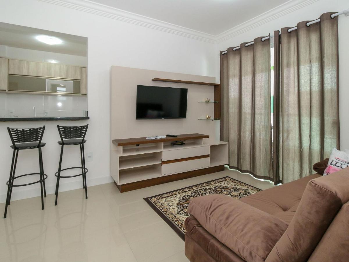 봄비나스 Aluguel Apartamento 2 Quartos Piscina Bombas Sc 419 아파트 외부 사진
